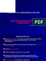 Samostojni Podjetnik Posamezni