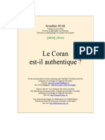 Coran Authentique