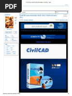 Download CivilCAD Para AutoCAD 2010-2012 32bits CrackPL - Identi by Samuel Alexis Valenzuela Carrera SN269370515 doc pdf