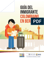 Guía Del Inmigrante 2015