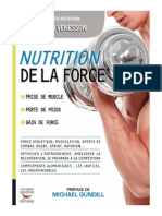 Nutrition de La Force (COACH RE - Julien VENESSON