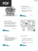 Treinamento De Pais