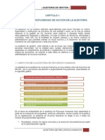 AUDITORIA DE RECURSOS HUMANOS