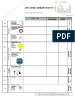 Effective Lesson Design Framework Rev June 2015