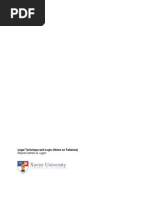 Download Legal Techniques and Logic Fallacies by Reynel Cetrien Gentiles Ligan SN269377867 doc pdf