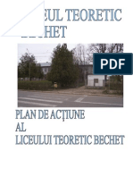 Pas Liceul Teoretic Bechet 2014