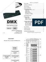 Dmxoperator Manual