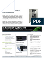 Datasheet IBB Systems