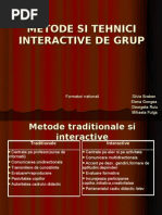 Metode Interactive de Grup