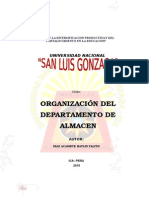 ORGANIZACIÓN ADMINISTRATIVA DE ALMACEN.docx