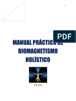 Biomagnetismo Manual Holistico