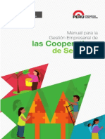 Manual de Cooperativas de servicios