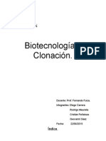 Informe de Bioetica