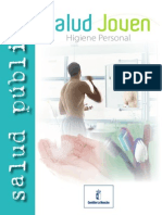 SaludJoven Guia Higiene Personal PDF