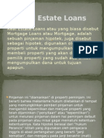 Real Estate Loans