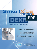 SmartXide DOT - Clinical User Manual v.2.2 PDF