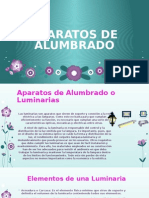 Aparatos de Alumbrado