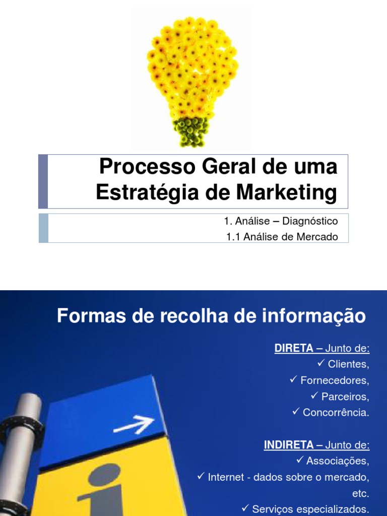 0366 - 2 - Plano de Marketing - Análise e Diagnóstico | PDF | Análise ...