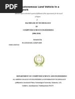 Download Autonomous Land Vehicle in a Neural Network by josephkumar58 SN26938939 doc pdf