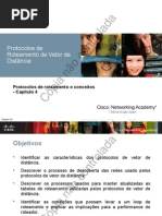 Cap4 - Protocolos de Roteamento