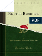 Better Business