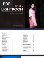 Download Mastering Light Room Book Two the Develop Module by Marcos Barcia SN269393257 doc pdf