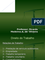 Direito Do Trabalho