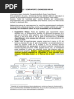 Espacios Verdes y Reservas Fiscales