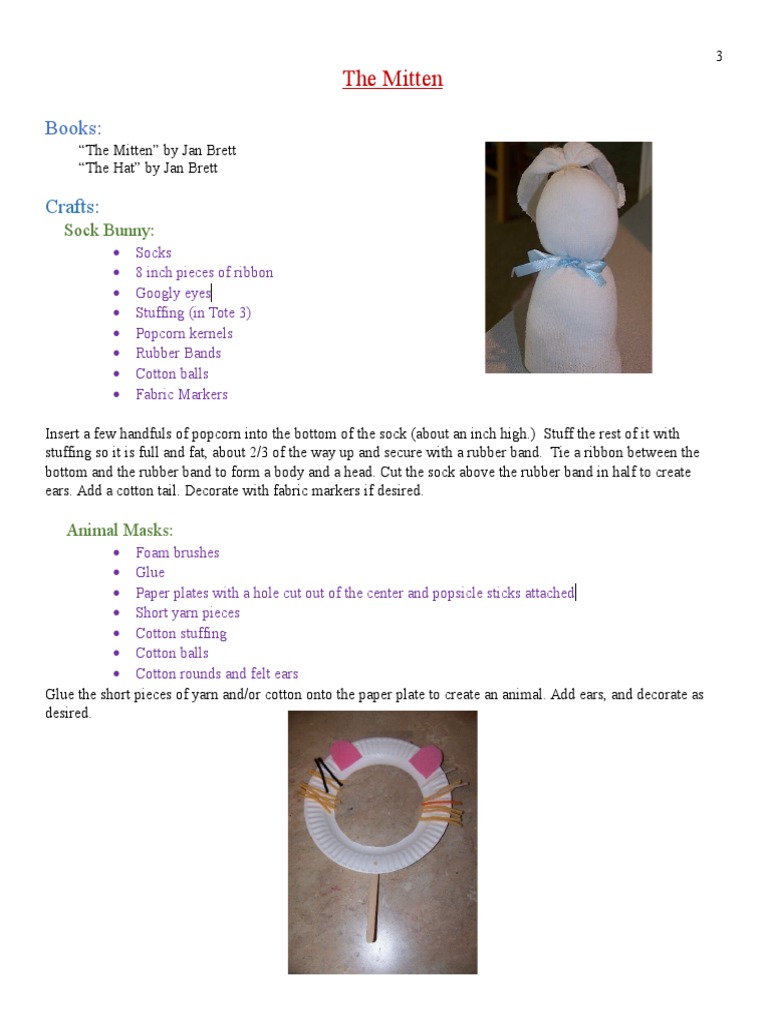 3 Mitten | PDF