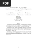 Download Stealing Keys from PCs using a Radio Cheap Electromagnetic Attacks on Windowed Exponentiation by Andy Greenberg SN269396737 doc pdf