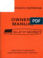 86-SunraderOwnersManual