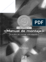 Manual de Montaje Thomson