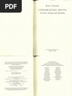 Download Theorizing Myth by Jan Novk SN269400740 doc pdf