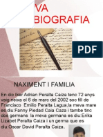 AUTOBIOGRAFIA Iker PDF