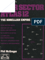 7152 Star Sector Atlas 12 The Korellian Empire