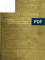 Architectural drawing
