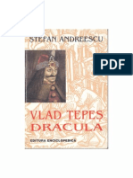 Stefan Andreescu - Vlad Tepes