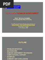 Explosive Damage Assessment