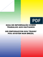 Guia Trabalho Haitiano PDF