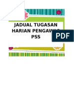 Pss Label Pegawas