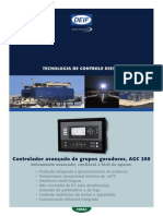 Controle Avançado Gerador