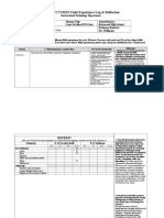 Alfordk UNSTRUCTURED Field Experience Log 7410 Spr2k15