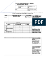 Alford UNSTRUCTURED Field Experience Log Updated_0