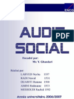 PFE audit social