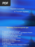Download Tourism System by vsaurav84 SN26941432 doc pdf