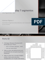 Teorica 3 Ports IO 7segmentos