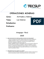 Trabajo Grupal Actitudes y Valores