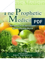 The Prophetic Medicine - English