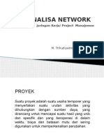 Jaringan Kerja (Network)