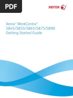 guia usuário xerox wc5875